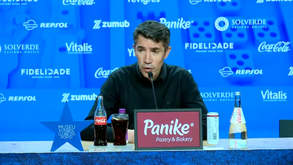 Bruno Lage elogia adjuntos após goleada no Dragão: «Só assim é que eu me consigo concentrar...»