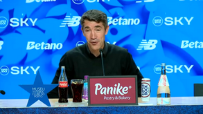 Bruno Lage revela estatística de Di María e atira: «Se calhar termina com aquele tabu...»