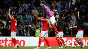 Benfica não vencia no Dragão com uma margem assim há 50 anos