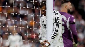 Kylian Mbappé, jogador do Real Madrid