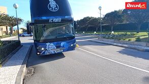Plantel do FC Porto já deixou o Dragão: ponto final no estágio após goleada sofrida frente ao Benfica