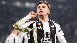 Juventus quer prolongar cedências de Francisco Conceição e Renato Veiga