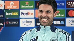 Arteta revela conversa com Guardiola na manhã antes do Real Madrid: «Se estou aqui é graças a ele»