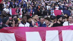 PSG domina hoje em dia em França mas nem sempre foi assim: os gigantes do passado que caíram