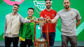 Dérbi lança Final-Four da Taça de Portugal