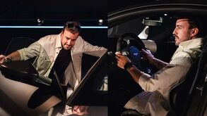 Fernando Alonso já tem um Aston Martin Valiant 