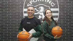 Sporting subiu à Liga Betclic feminina