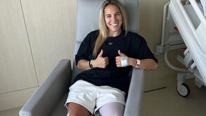 Lúcia Alves foi hoje operada com 