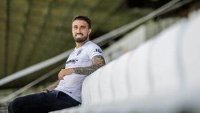 Jorge Silva: o pai como o maior crítico e o apoio do irmão desde Espanha