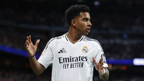 José Mourinho sonha com Rodrygo