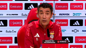 Bruno Lage recorda Aurélio Pereira: «Trabalho fantástico na prospeção no Sporting e a nível nacional»