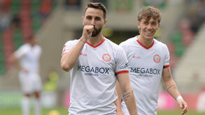 Juan Muñoz eleito Melhor Jogador de março pelo Sindicato