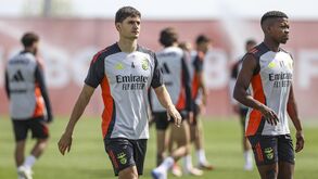 Florentino garante equipa focada em chegar ao Jamor