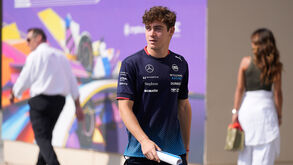 Oficial: Colapinto vai substituir Jack Doohan nas próximas cinco corridas