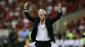 CBF já negoceia com Jorge Jesus para assumir seleção brasileira, adianta UOL