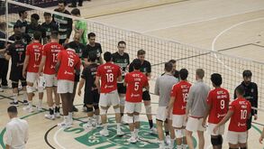 Águias e leões podem defrontar-se na final