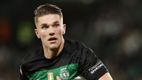 Gyökeres garante prémio de melhor avançado da Liga no mês de março