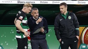 Rui Borges explicou-se a Harder: os detalhes da conversa que deixou tudo em pratos limpos