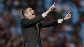 Francisco Neto assume responsabilidade pela goleada em Espanha: «É uma aprendizagem para o Europeu»