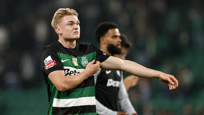 Conrad Harder agradece mensagens de parabéns e 