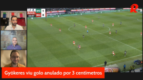 Apito Record: os árbitros estiveram assim tão bem no Dragão e em Alvalade?