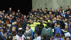 Clássico vale processo disciplinar a FC Porto e Benfica