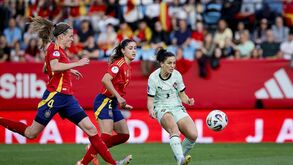 A crónica do Espanha-Portugal, 7-1: duro embate com a realidade