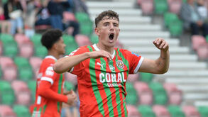 Francisco França jogou pelo Marítimo