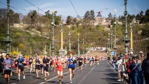 Meia Maratona de Praga: uma bela forma para começar as SuperHalfs