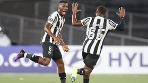 Botafogo de Renato Paiva alcança primeira vitória na Libertadores