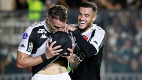 Pablo Vegetti celebra golo