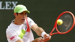 Nuno Borges em ação em Monte Carlo