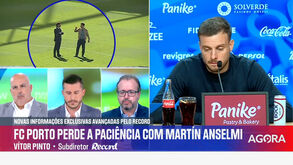 Vítor Pinto revela o que Anselmi tem de fazer para ficar no FC Porto: decisão antes... do Mundial de Clubes