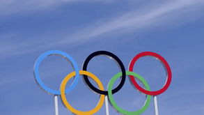 Anéis olímpicos