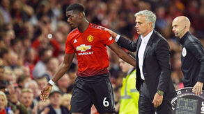 Pogba lembra meses complicados com Mourinho: «Entrei numa depressão sem sequer me aperceber»