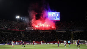 UEFA castiga Benfica: águias proibidas de vender bilhetes na próxima deslocação europeia