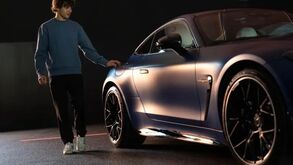 Kimi Antonelli recebeu poderoso Mercedes-AMG GT 63... mas só pode conduzi-lo daqui a 3 anos