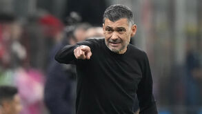 Reijnders elogia Sérgio Conceição: «Há sempre espaço para melhorar, mas estamos no caminho certo»