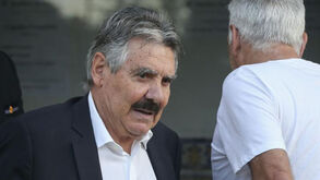 Toni presta homenagem a Aurélio Pereira: «Era bom tê-lo tido no Benfica»