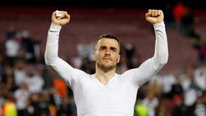 Sérvio em destaque na equipa do português