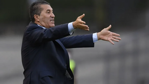 Oficial: José Peseiro despedido do Zamalek
