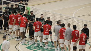 Águias e leões vão lutar pelo título