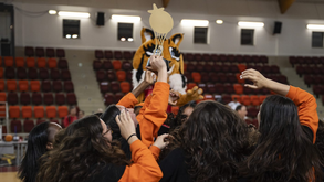 Festa do Basquetebol: o calendário completo com todos os jogos dos sub-14 femininos