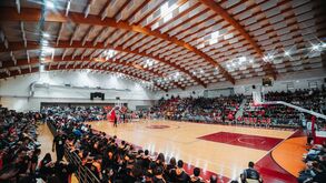 Festa do Basquetebol: o calendário completo com todos os jogos dos sub-16 masculinos