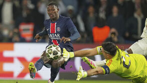 A crónica do PSG-Aston Villa, 3-1: pinta de candidato