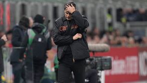 Paulo Fonseca e a saída do Milan 4 dias depois do Natal: «Em Itália não dão tempo aos treinadores»