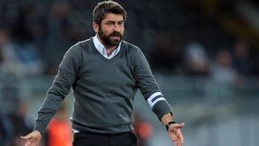 Luís Freire confirma positivo de Umaro Embaló: «Foi afastado dos treinos»