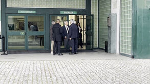 Homenagem a Aurélio Pereira em Alvalade
