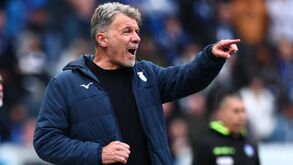 Marco Baroni deixa comando técnico da Lazio