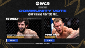UFC 5: Votos da comunidade elegem Zabit e Yan